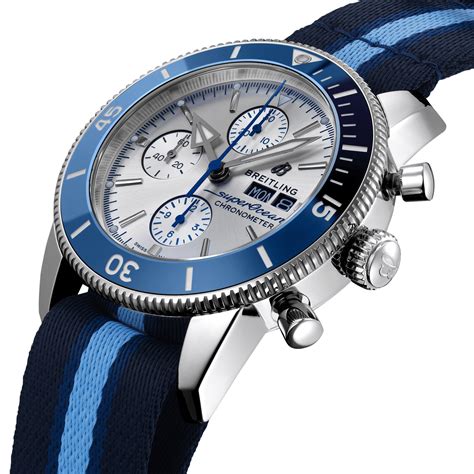 breitling superocean heritage chronograph replica|breitling superocean heritage 2 42mm.